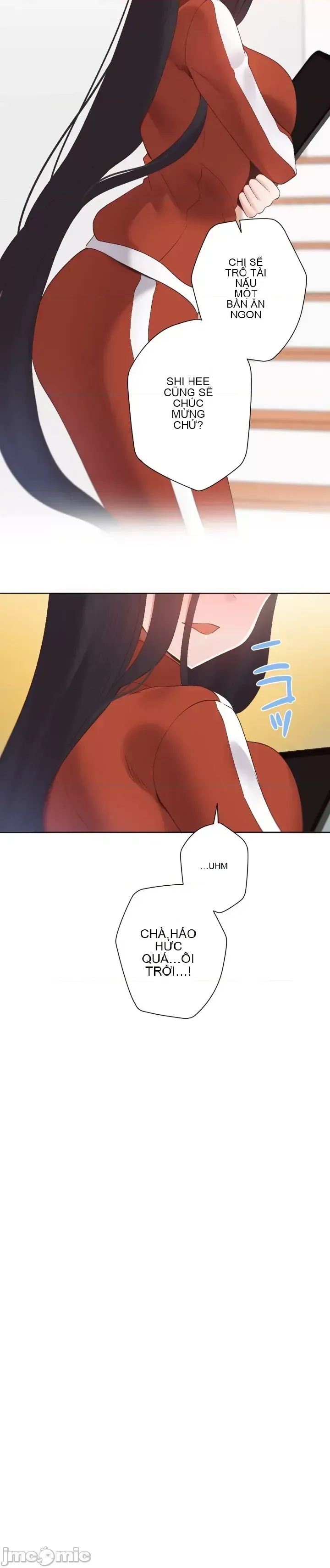 Em gái phúc lợi Chương 1-49