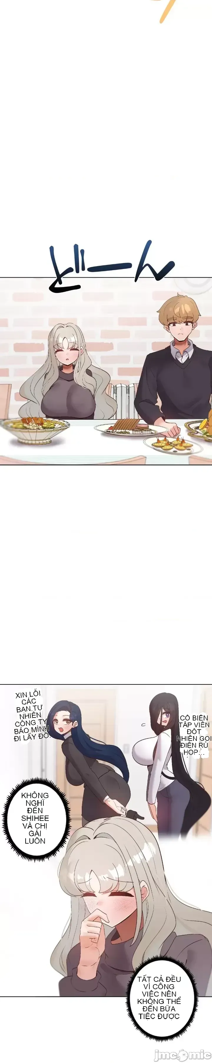 Em gái phúc lợi Chương 1-49