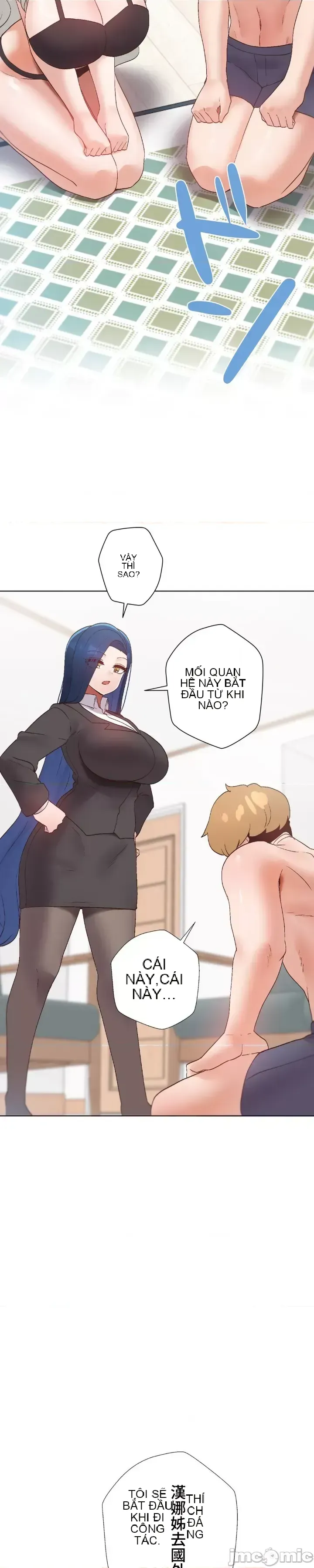 Em gái phúc lợi Chương 1-49