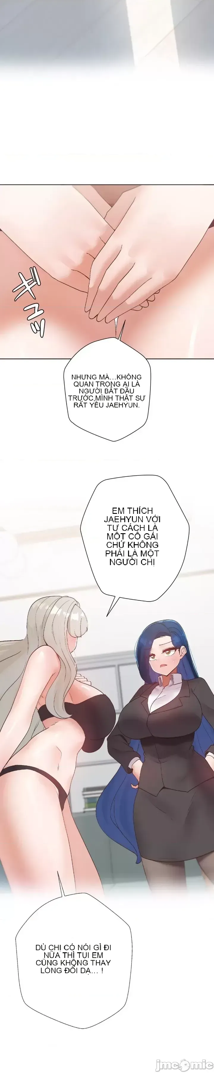 Em gái phúc lợi Chương 1-49