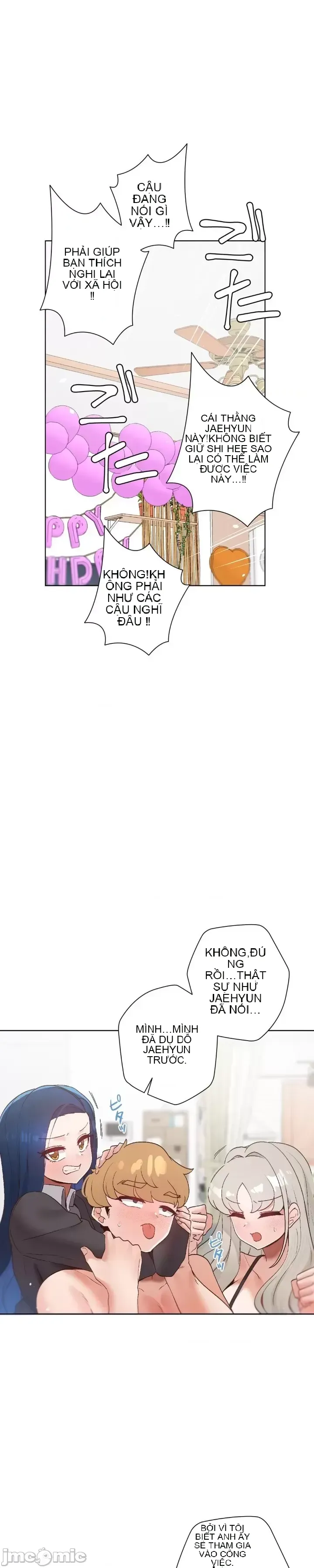 Em gái phúc lợi Chương 1-49