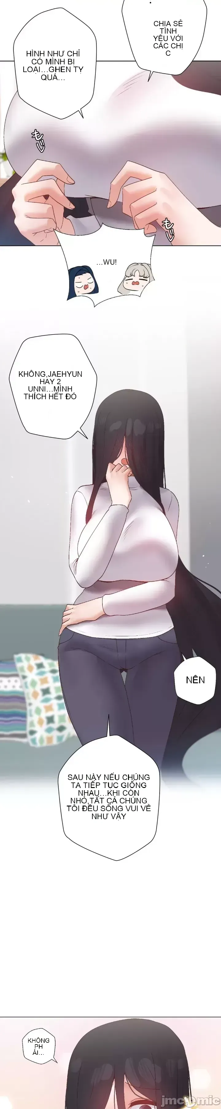 Em gái phúc lợi Chương 1-49