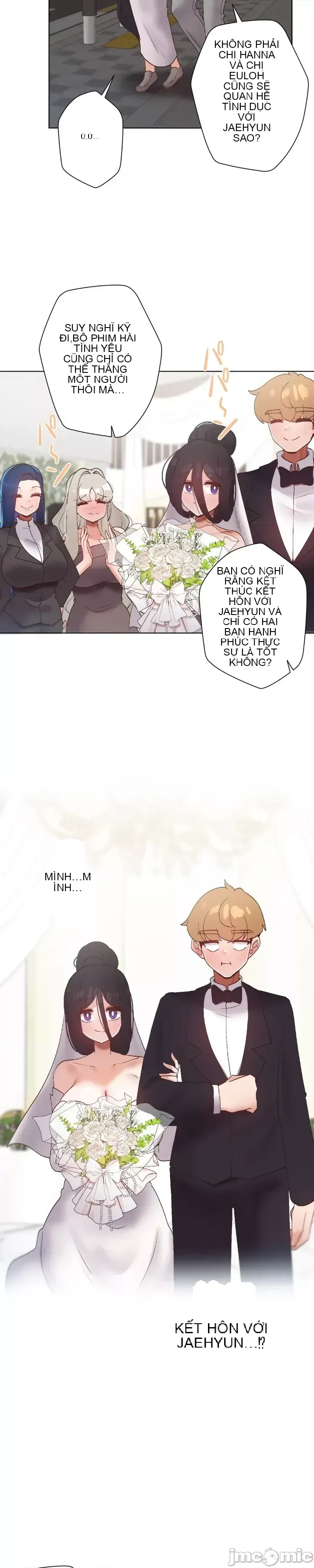 Em gái phúc lợi Chương 1-49