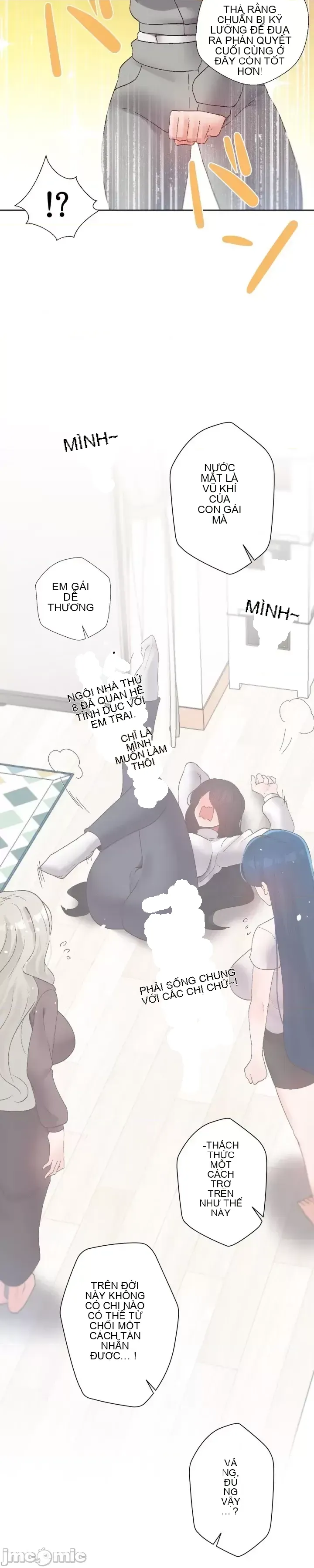 Em gái phúc lợi Chương 1-49