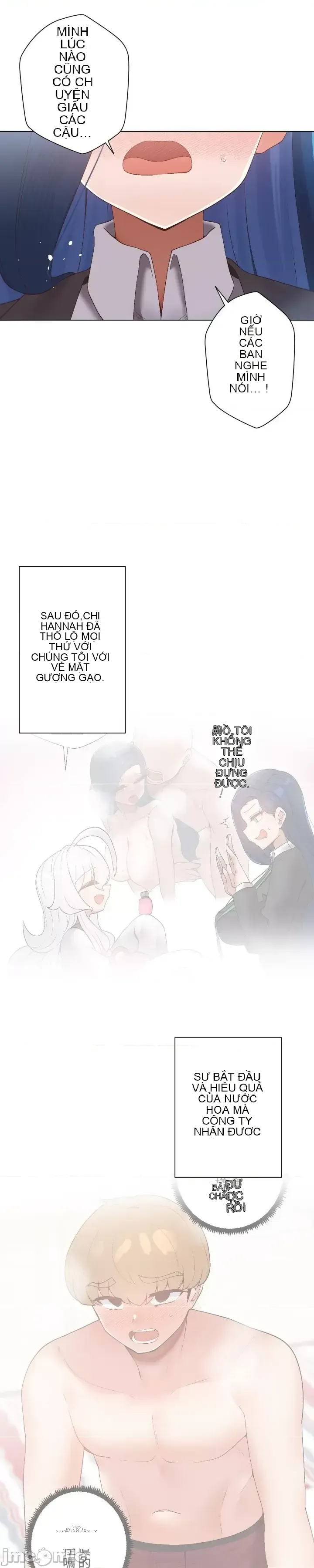 Em gái phúc lợi Chương 1-49