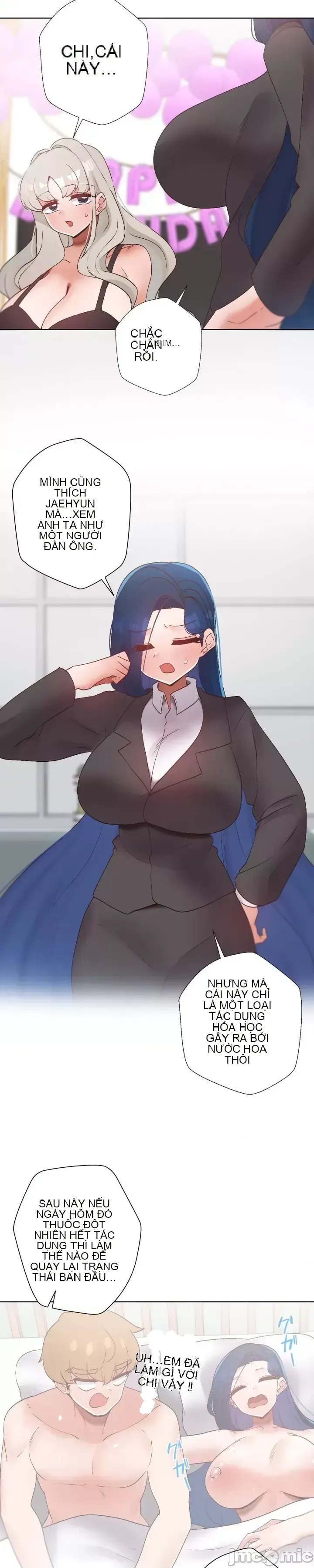 Em gái phúc lợi Chương 1-49