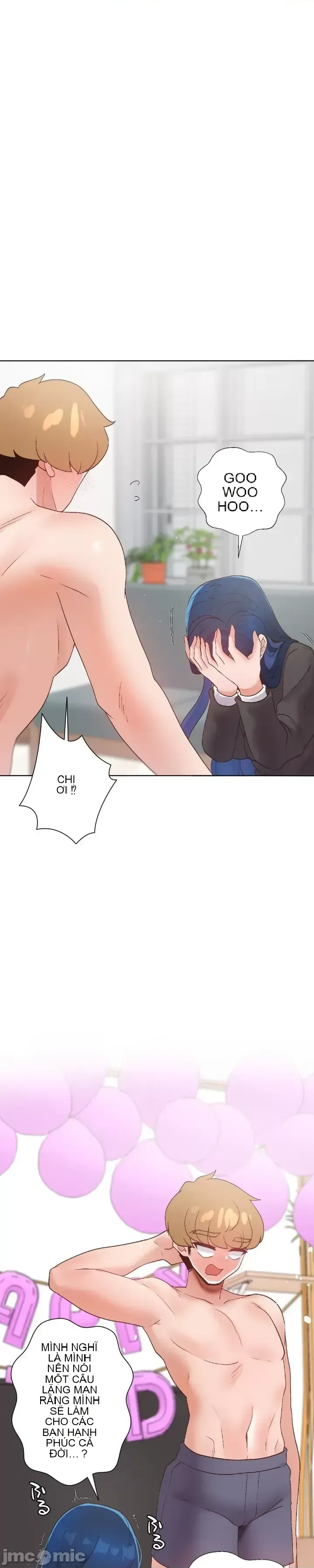 Em gái phúc lợi Chương 1-49