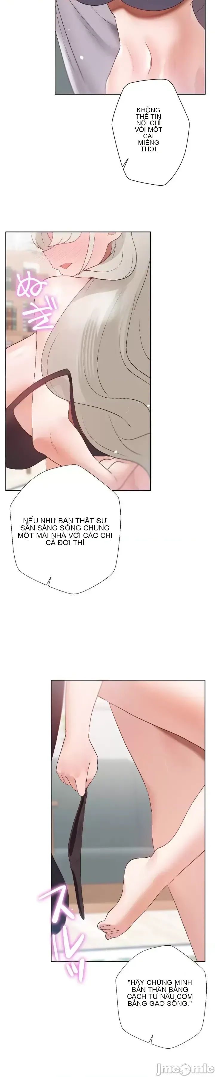 Em gái phúc lợi Chương 1-49