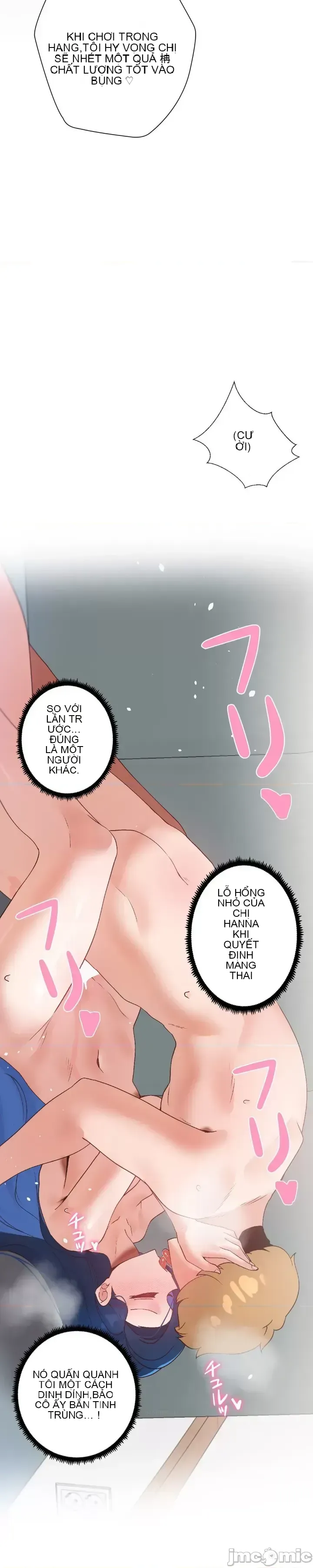 Em gái phúc lợi Chương 1-49