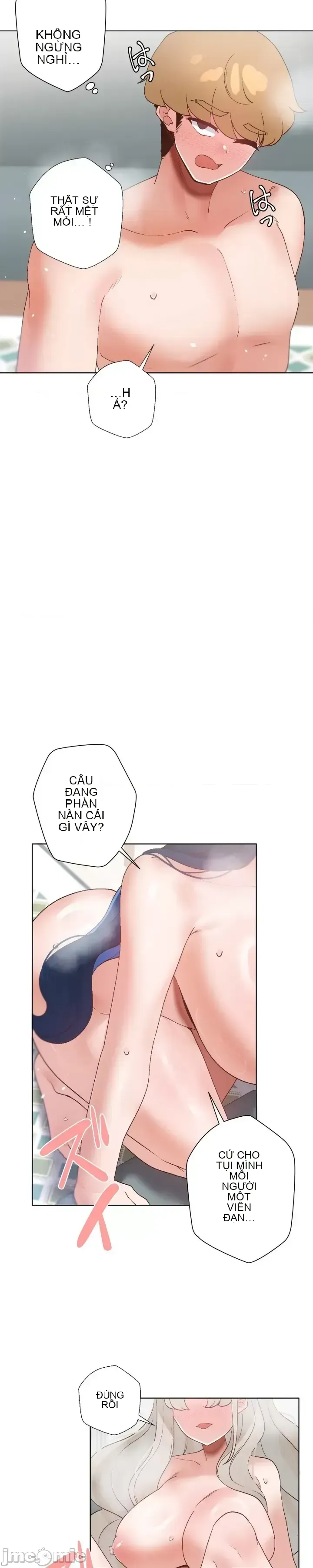 Em gái phúc lợi Chương 1-49