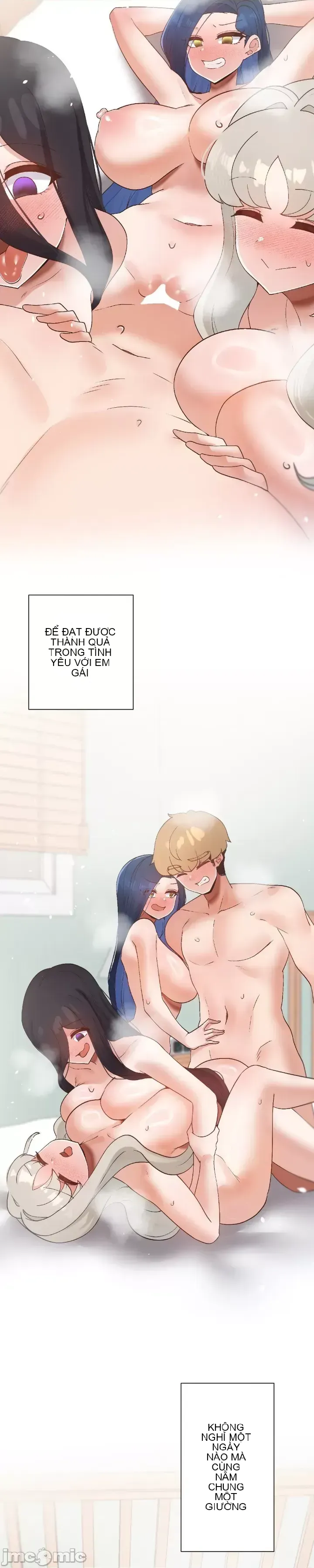 Em gái phúc lợi Chương 1-49