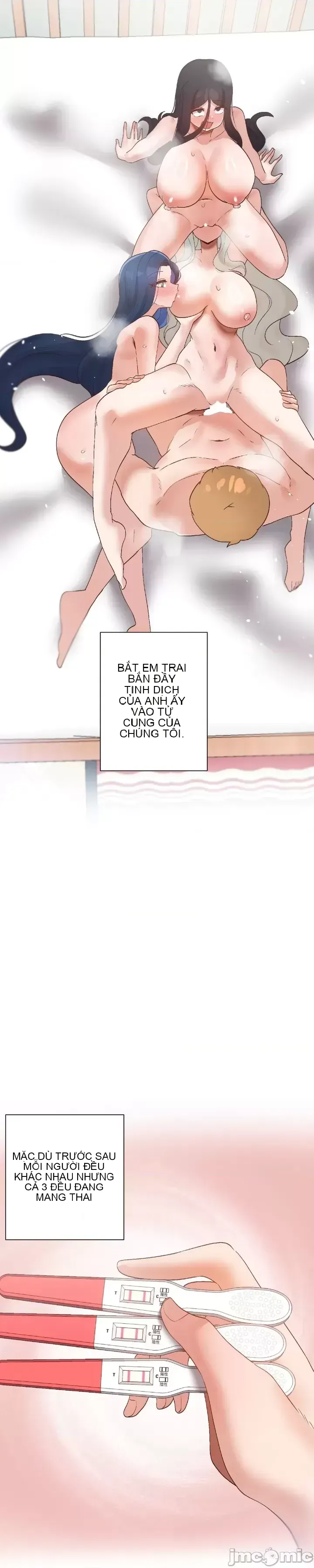 Em gái phúc lợi Chương 1-49