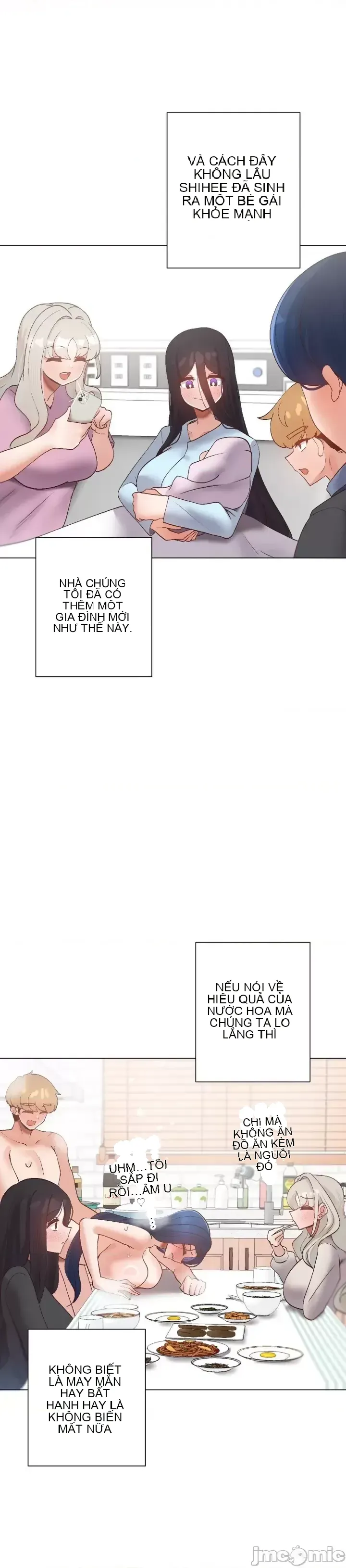 Em gái phúc lợi Chương 1-49