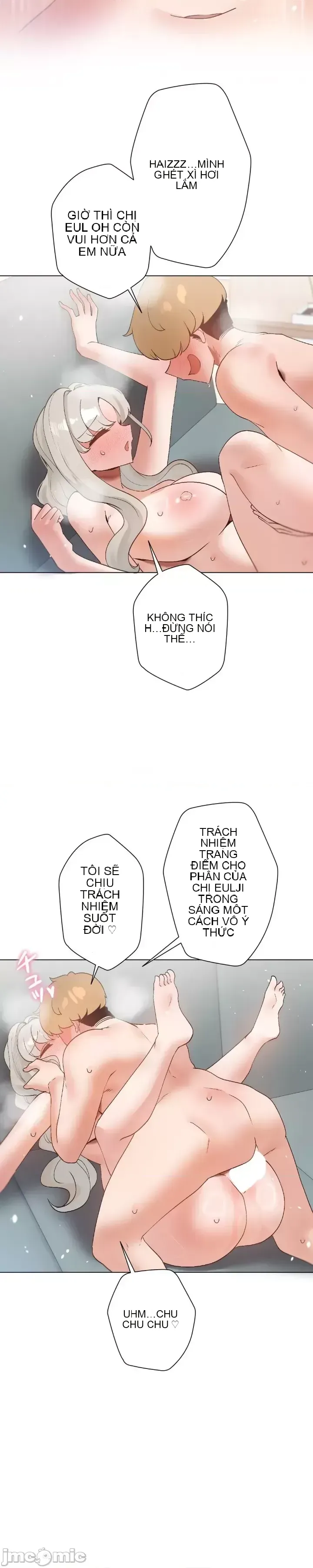 Em gái phúc lợi Chương 1-49