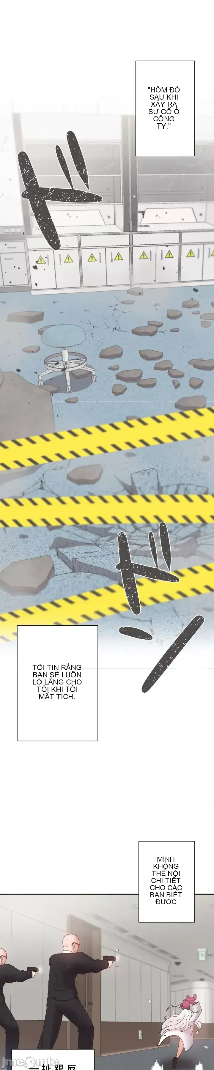 Em gái phúc lợi Chương 1-49