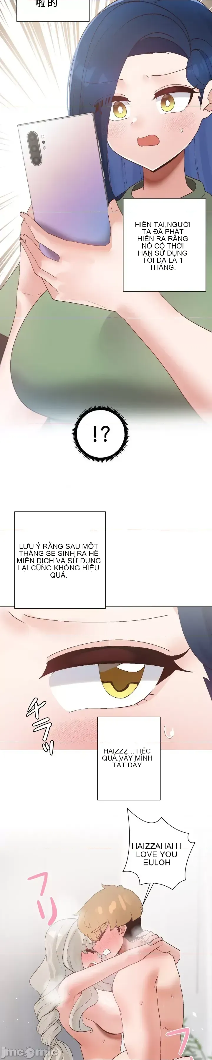 Em gái phúc lợi Chương 1-49