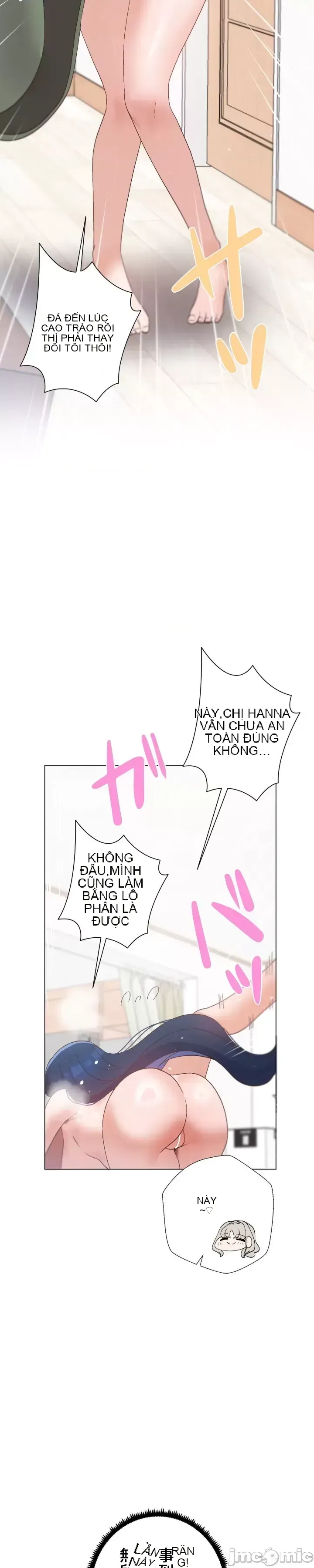 Em gái phúc lợi Chương 1-49