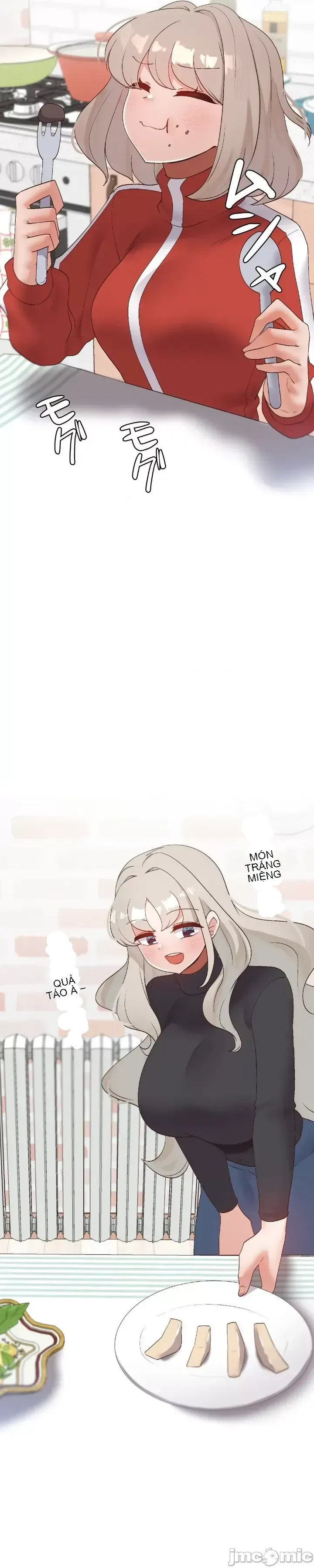 Em gái phúc lợi Chương 1-49