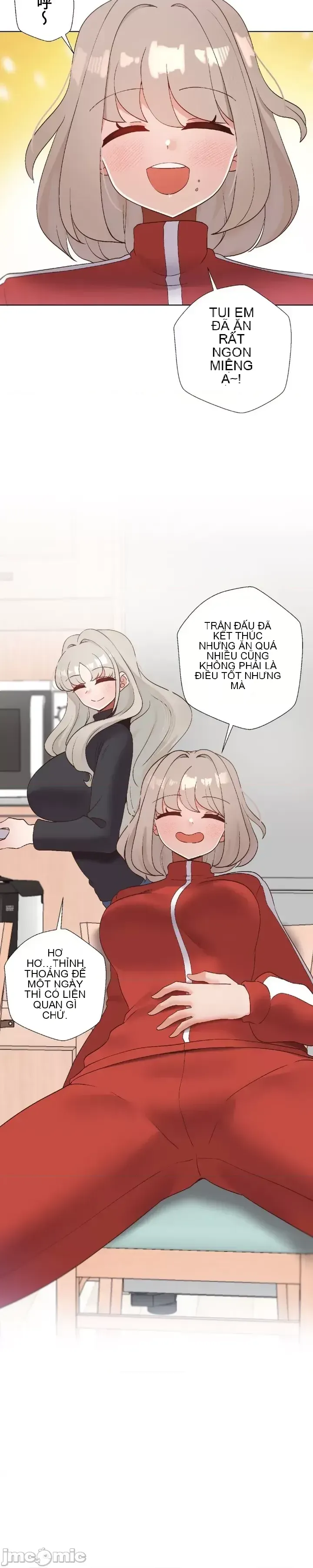 Em gái phúc lợi Chương 1-49