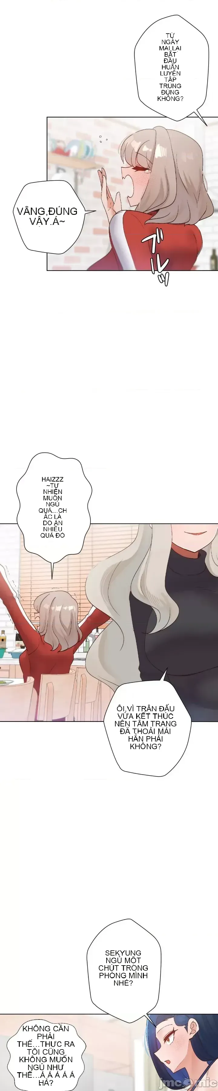 Em gái phúc lợi Chương 1-49