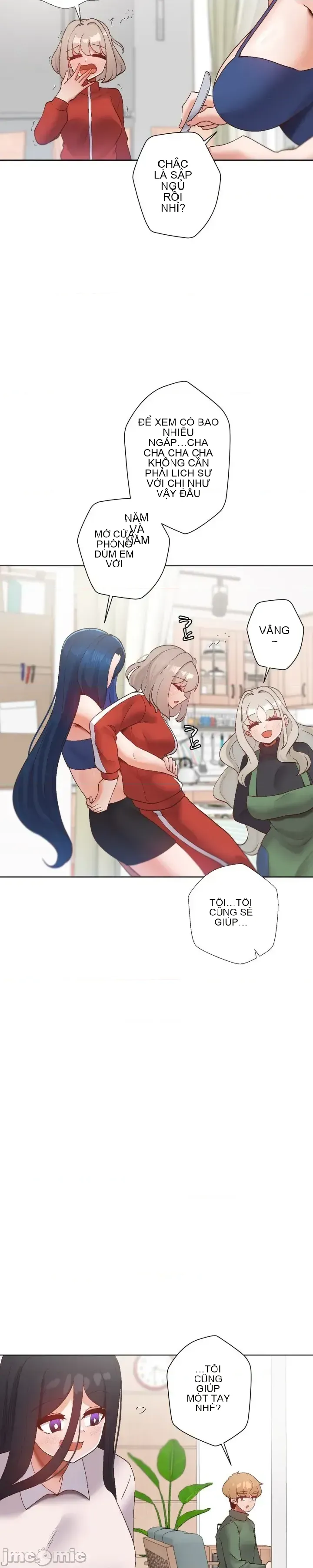 Em gái phúc lợi Chương 1-49