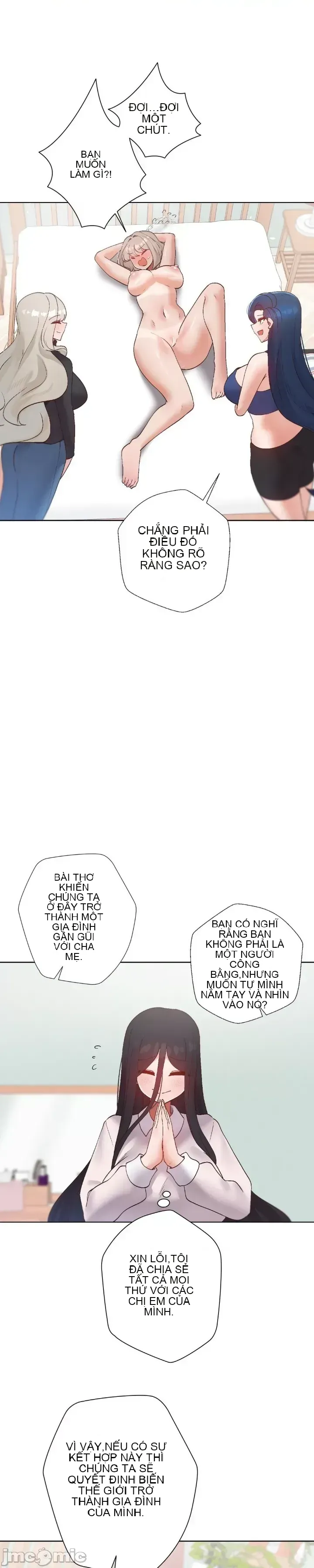 Em gái phúc lợi Chương 1-49