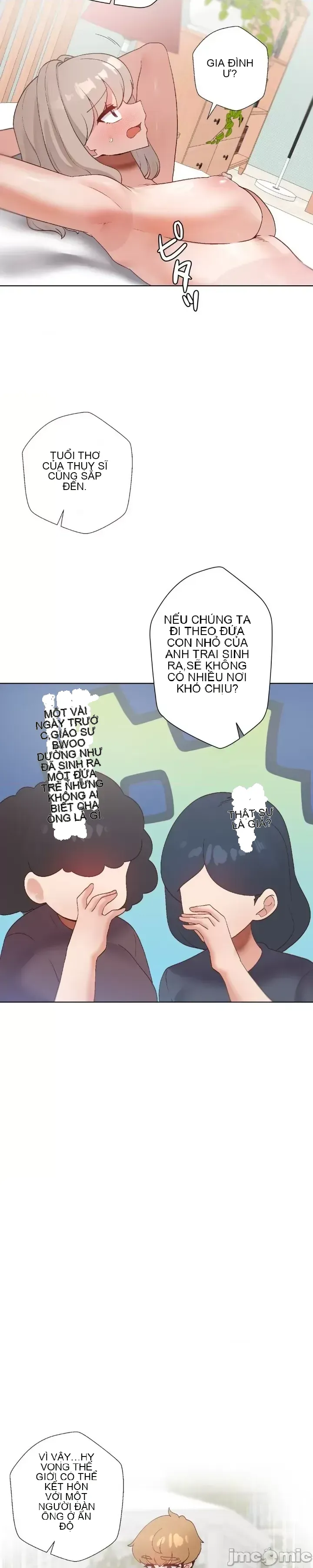 Em gái phúc lợi Chương 1-49