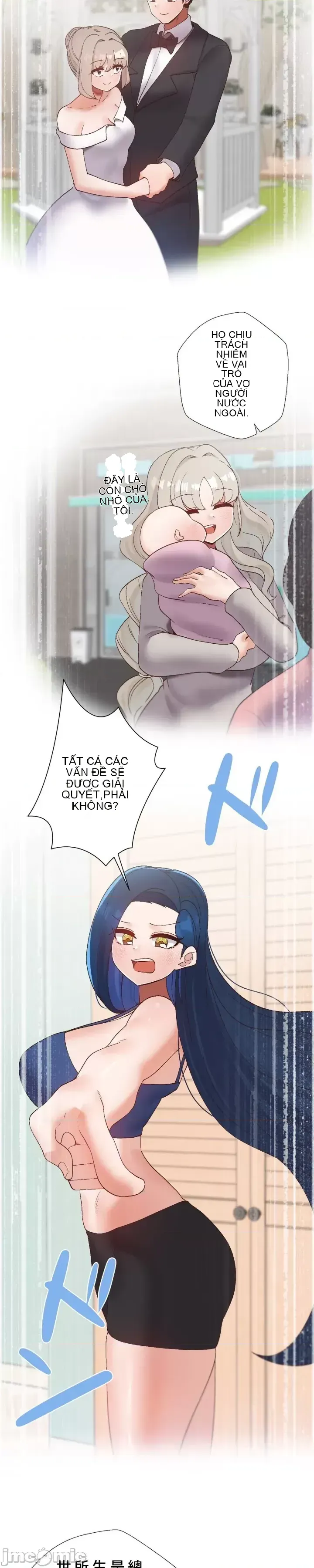 Em gái phúc lợi Chương 1-49