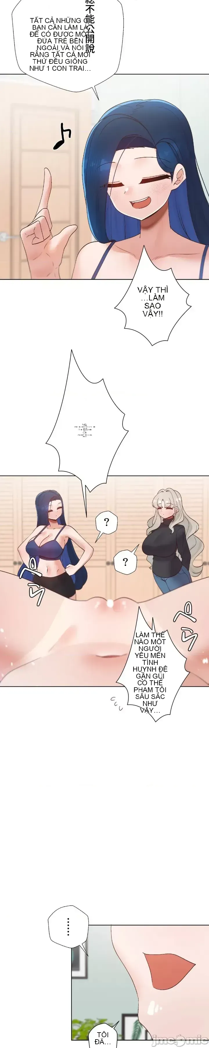 Em gái phúc lợi Chương 1-49