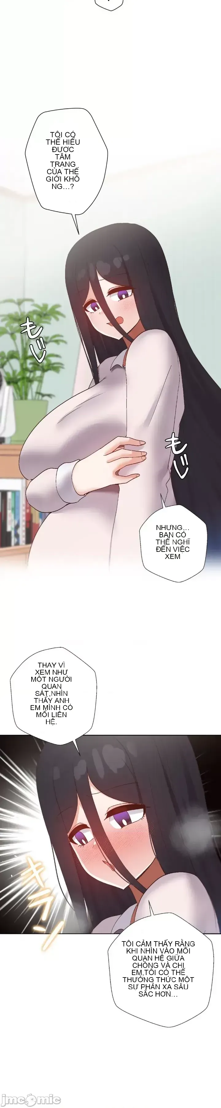 Em gái phúc lợi Chương 1-49