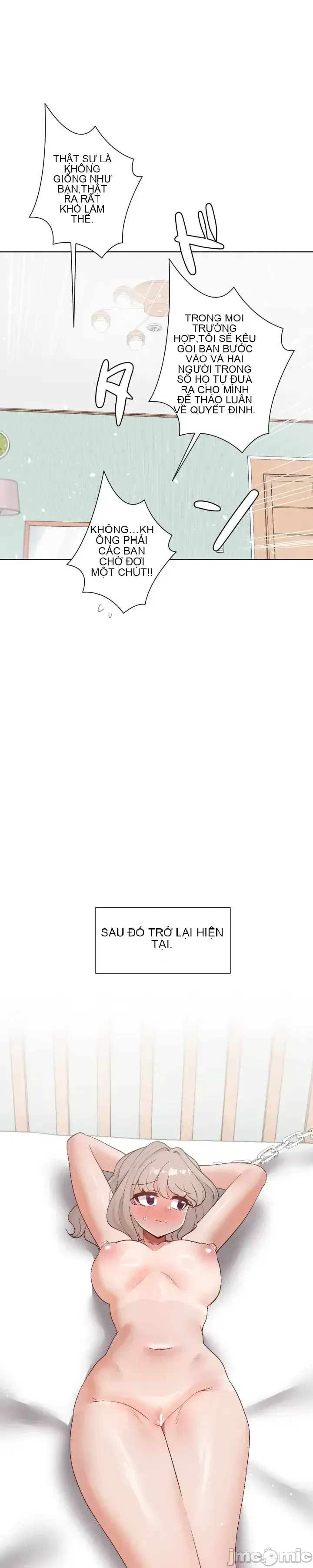 Em gái phúc lợi Chương 1-49