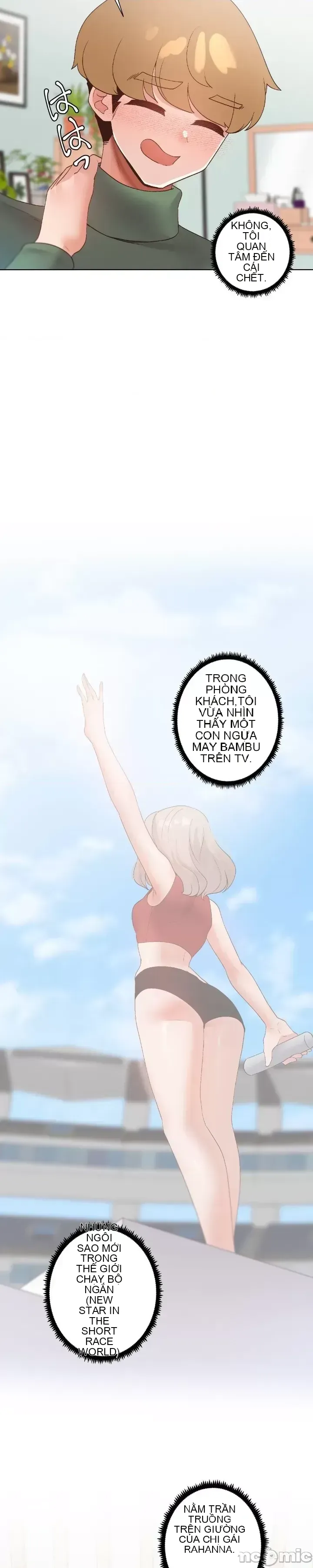 Em gái phúc lợi Chương 1-49