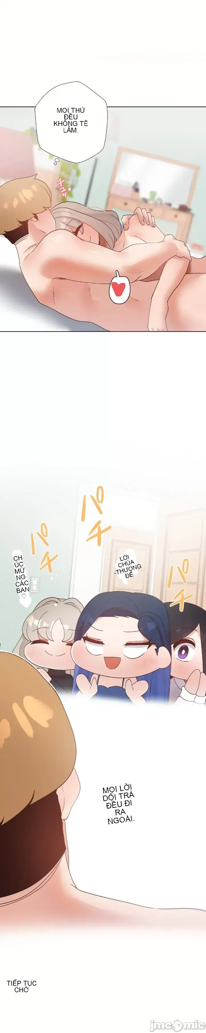 Em gái phúc lợi Chương 1-49