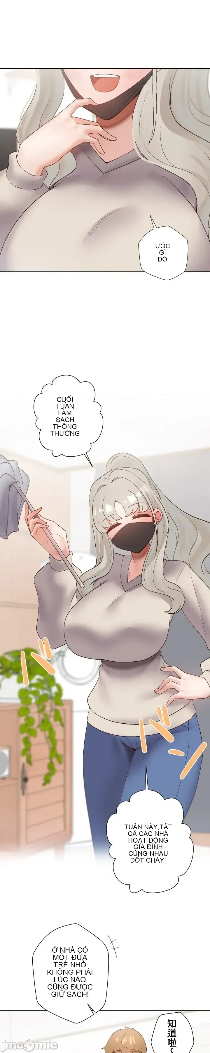 Em gái phúc lợi Chương 1-49