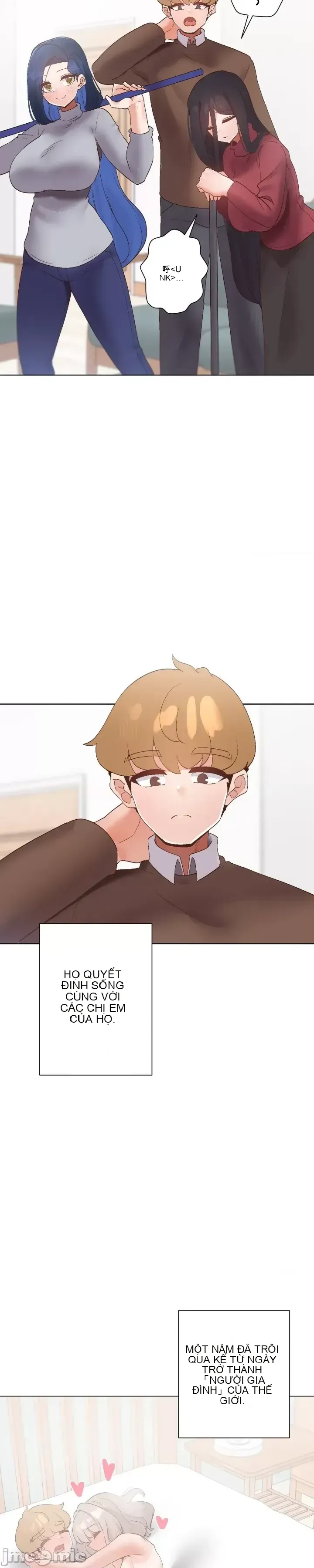 Em gái phúc lợi Chương 1-49