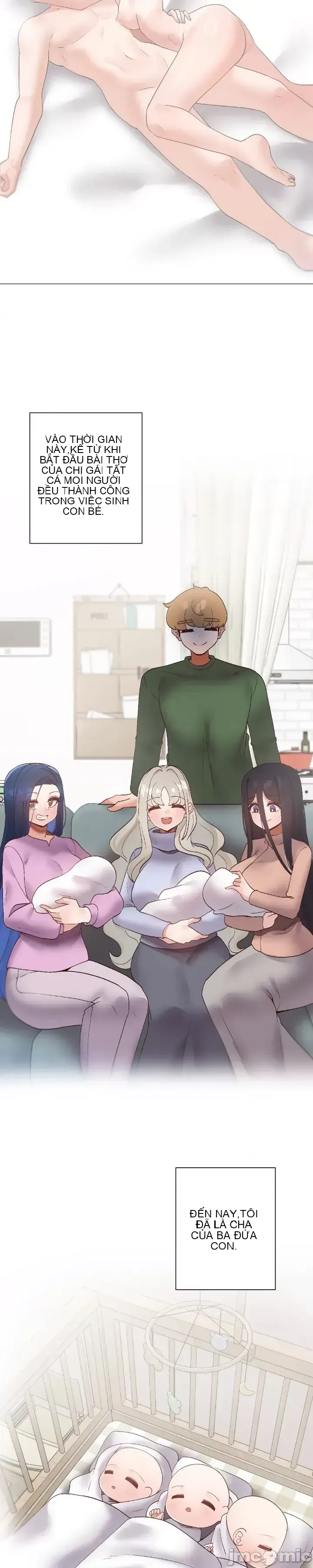 Em gái phúc lợi Chương 1-49