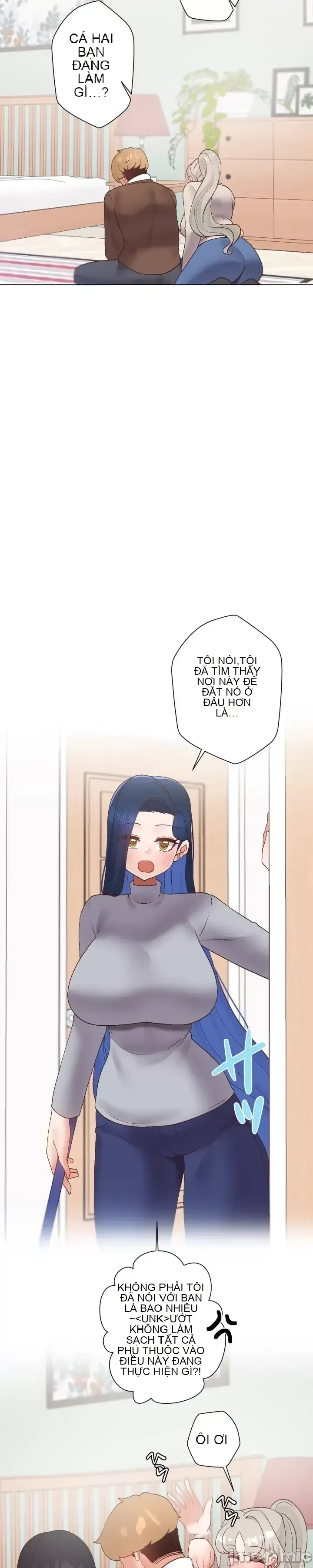 Em gái phúc lợi Chương 1-49