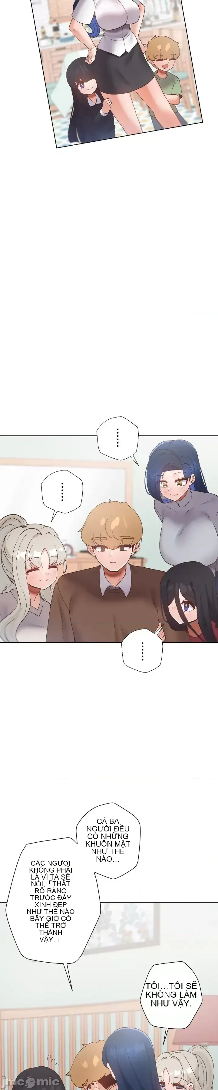 Em gái phúc lợi Chương 1-49