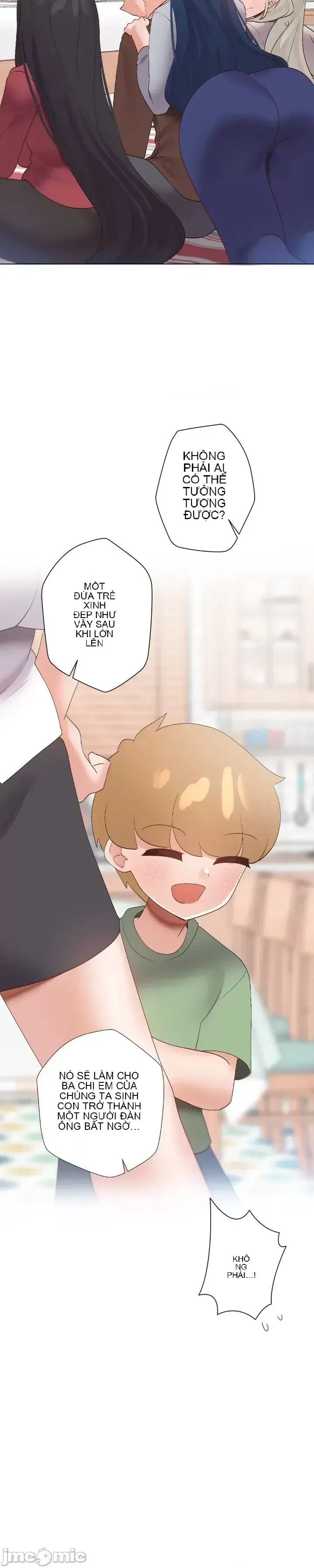 Em gái phúc lợi Chương 1-49