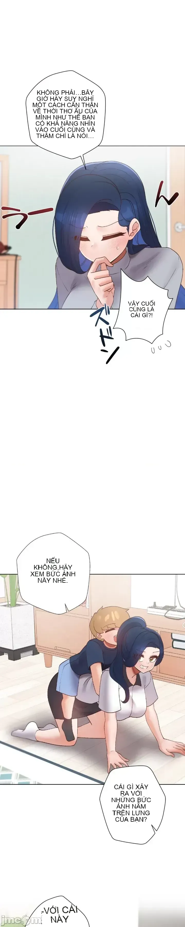 Em gái phúc lợi Chương 1-49