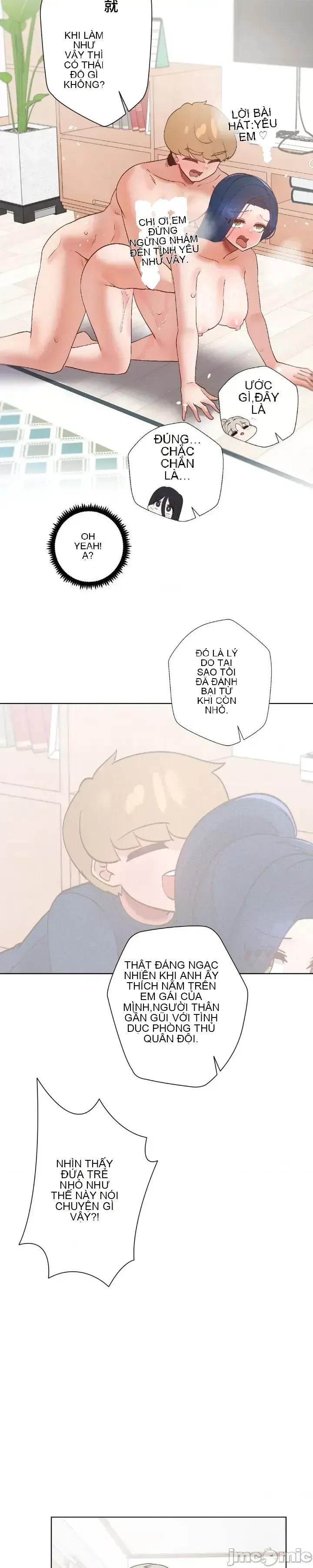 Em gái phúc lợi Chương 1-49