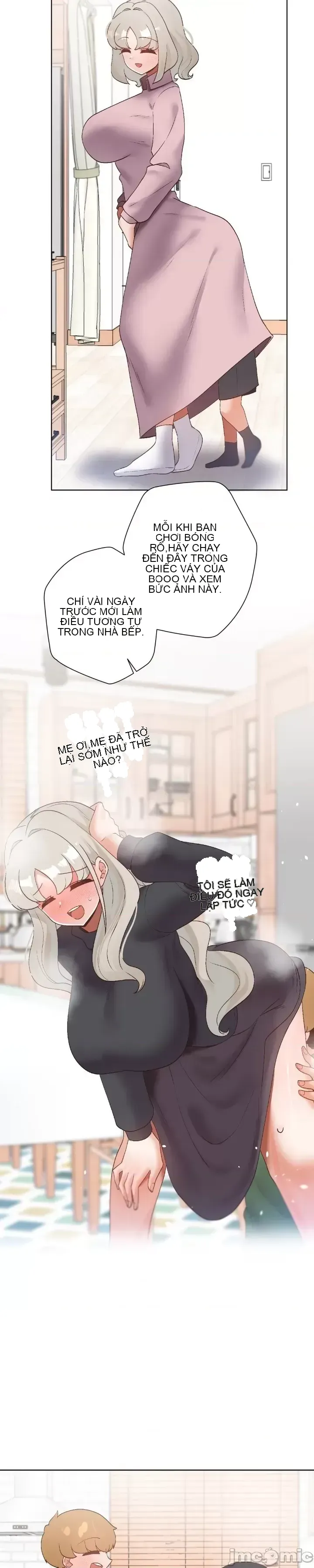 Em gái phúc lợi Chương 1-49