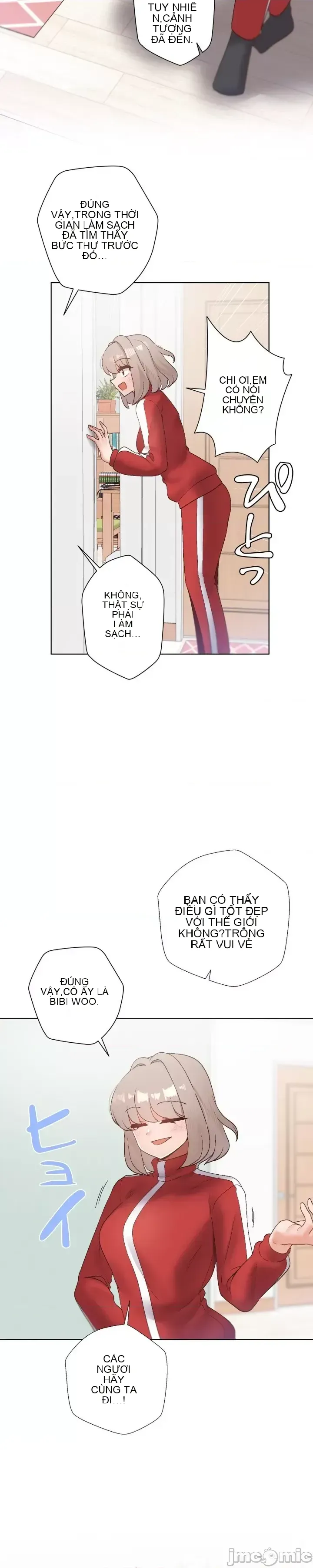 Em gái phúc lợi Chương 1-49