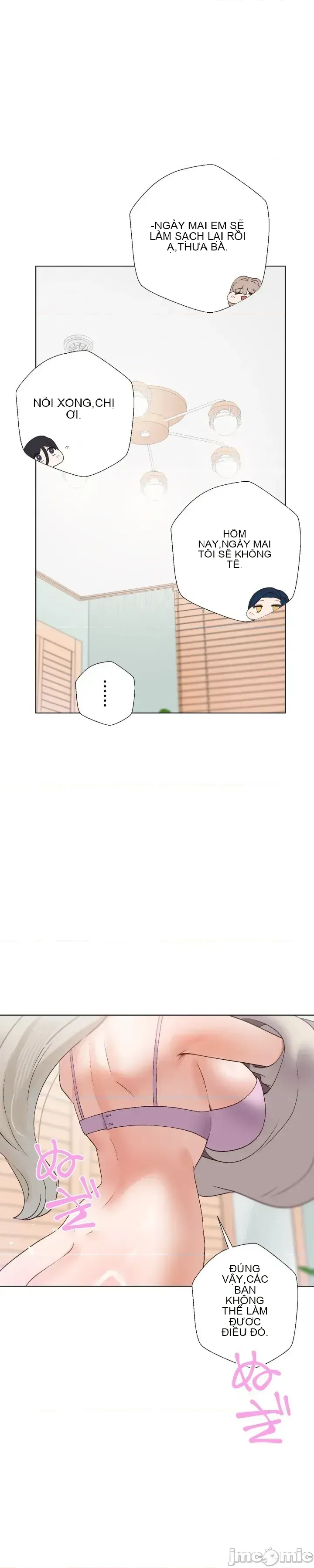 Em gái phúc lợi Chương 1-49