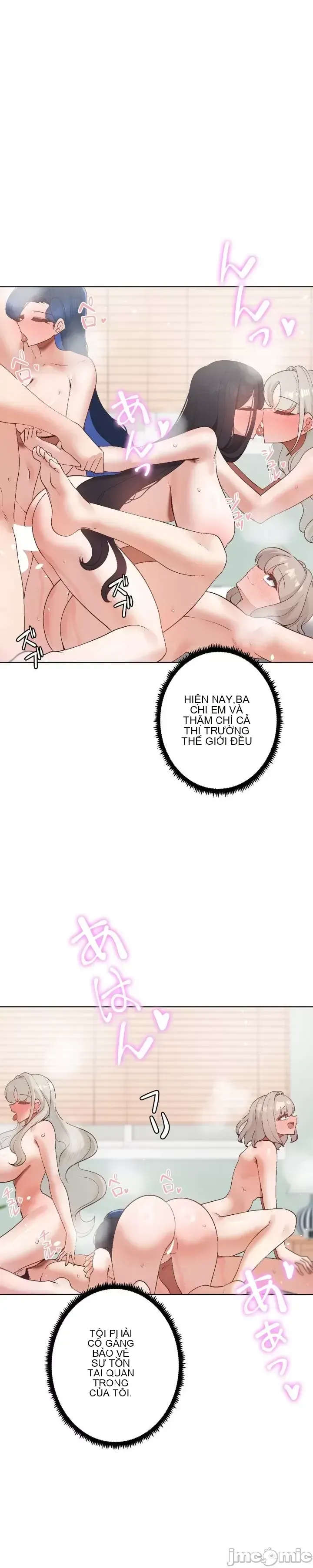 Em gái phúc lợi Chương 1-49