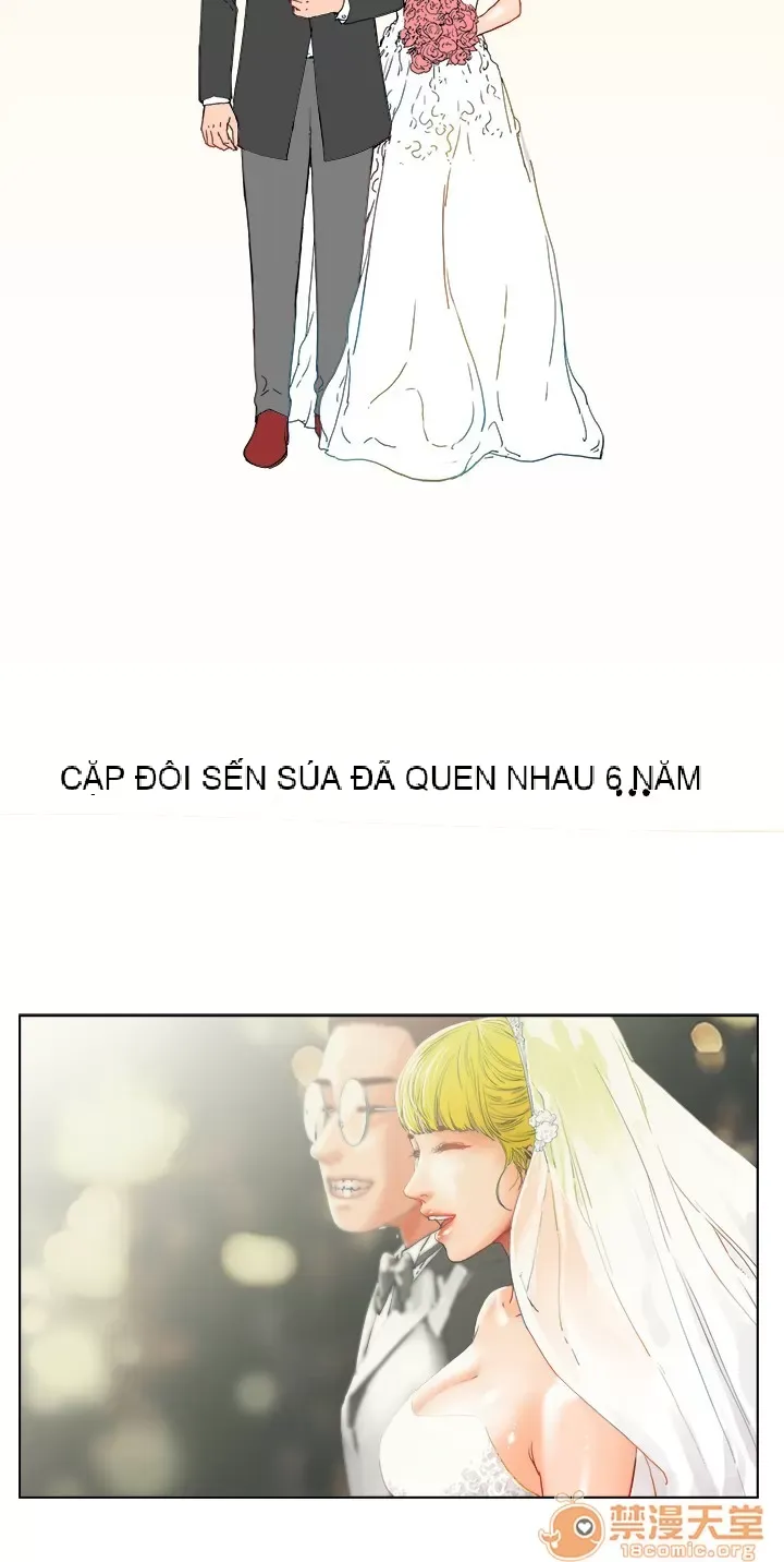 Bạn của tôi, vợ của tôi: ngôi nhà nơi bạn đang ở Chương 1-21