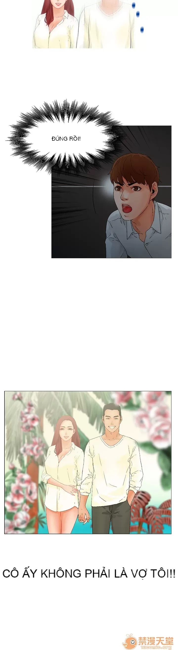 Bạn của tôi, vợ của tôi: ngôi nhà nơi bạn đang ở Chương 1-21