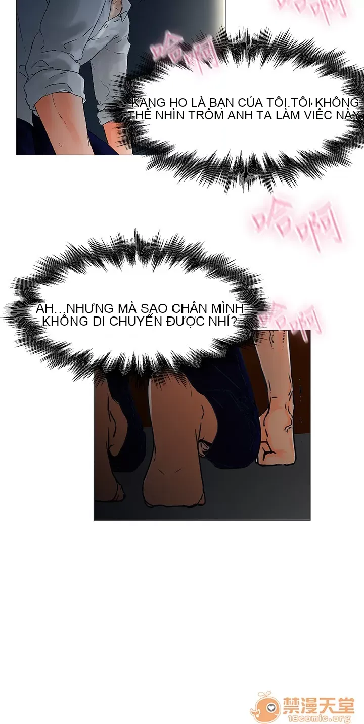 Bạn của tôi, vợ của tôi: ngôi nhà nơi bạn đang ở Chương 1-21