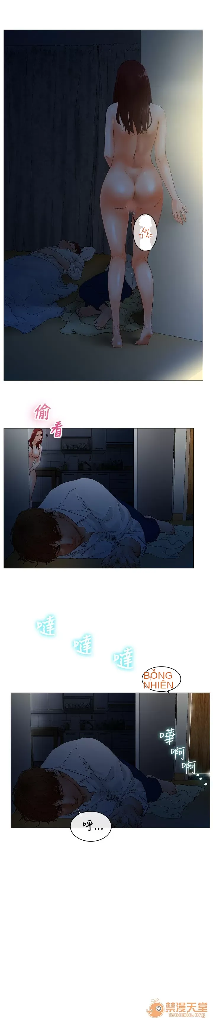 Bạn của tôi, vợ của tôi: ngôi nhà nơi bạn đang ở Chương 1-21