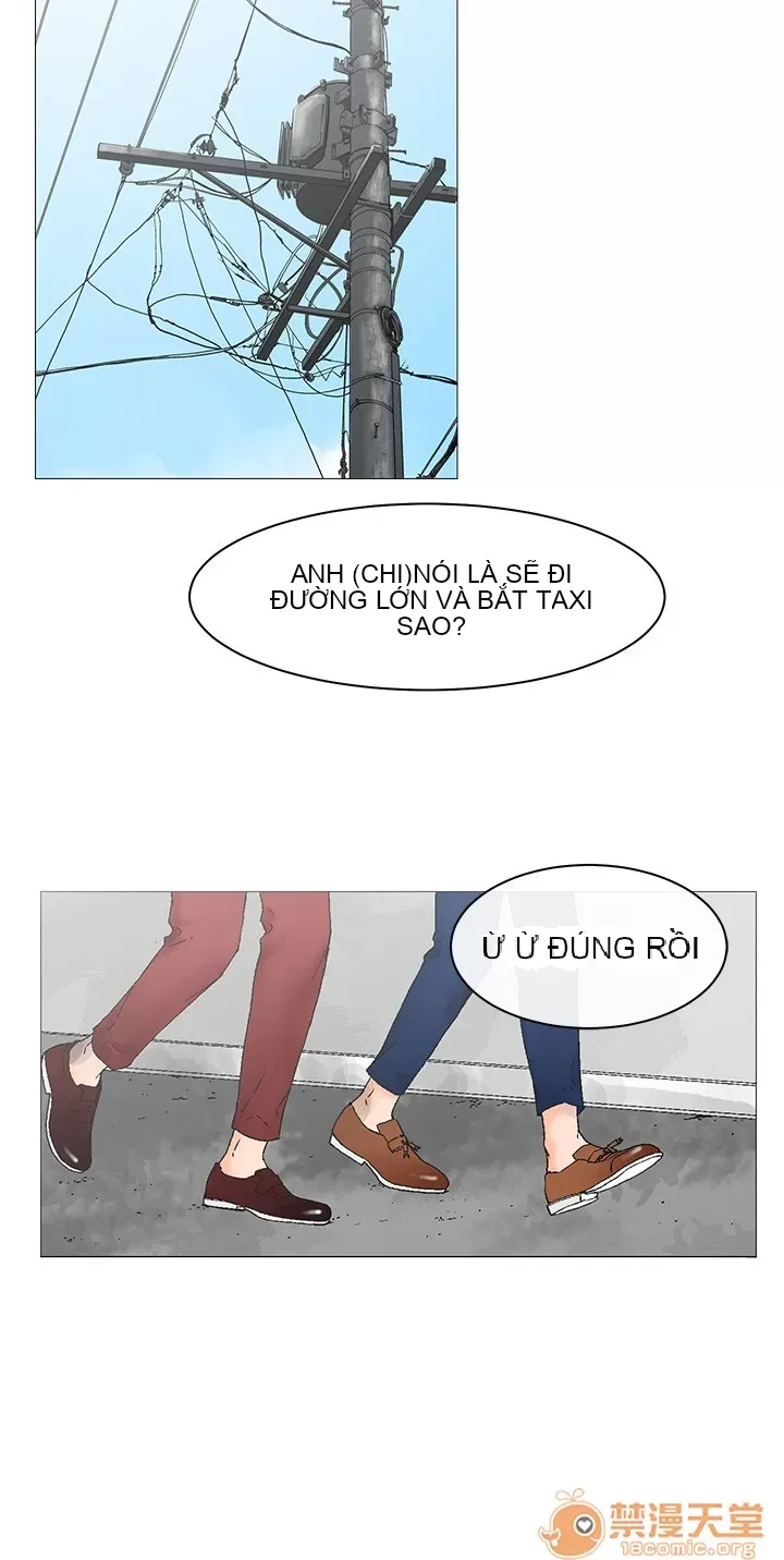 Bạn của tôi, vợ của tôi: ngôi nhà nơi bạn đang ở Chương 1-21